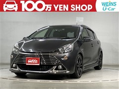 トヨタ アクア G G's