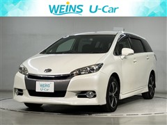 トヨタ ウィッシュ 1.8S