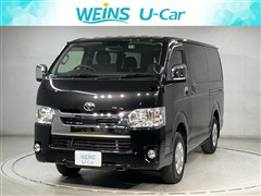 トヨタ　ハイエースV スーパーGL 4WD