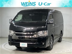 ハイエース S-GLダークプライム2