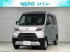 ダイハツ ハイゼットカーゴ デラックスSA3