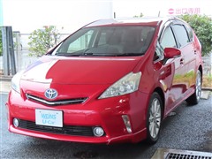 プリウスアルファ Sツ-リング5ニン