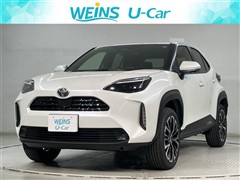 ヤリスクロス HEV Z