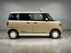 ムーヴキャンバス ストライプスG