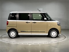 ムーヴキャンバス ストライプスG