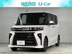 タント カスタムX リミテッド