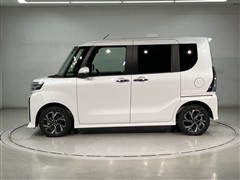 タント カスタムX リミテッド