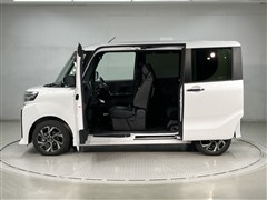 タント カスタムX リミテッド