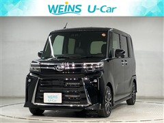 タント カスタムRS