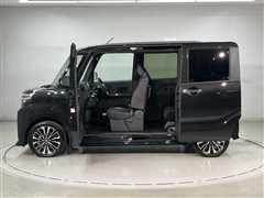 タント カスタムRS