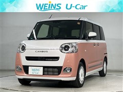 ムーヴキャンバス ストライプスG