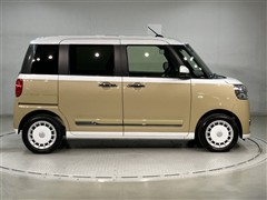 ムーヴキャンバス ストライプスG