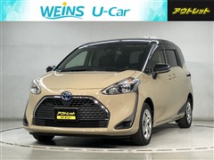 シエンタ ファンベース HV G