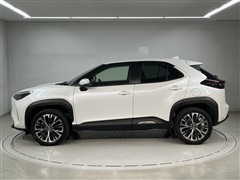 ヤリスクロス Z