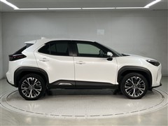 ヤリスクロス Z