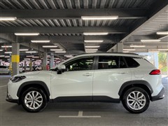 カローラクロス ハイブリッド S