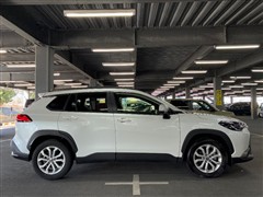 カローラクロス ハイブリッド S