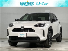 トヨタ　ヤリスクロス Z 4WD