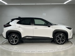 ヤリスクロス Z 4WD