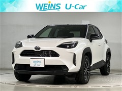 トヨタ　ヤリスクロス Z 4WD