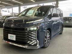 トヨタ ヴォクシー S-Z