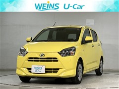 ダイハツ ミライース X リミテッド SA3