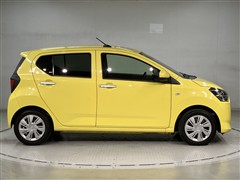 ミライース X リミテッド SA3