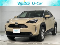 ヤリスクロス HEV U