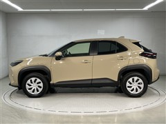 ヤリスクロス HEV U