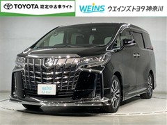 アルファード S Cパッケージ