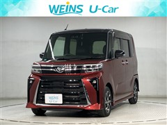 ダイハツ タント カスタムX