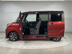 タント カスタムX