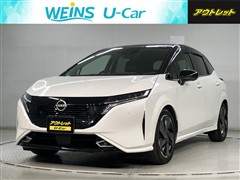 日産 ノートオーラ G レザーエディション