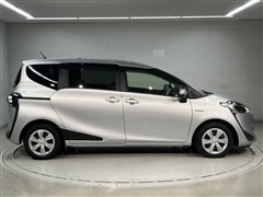 シエンタ ファンベース HV G