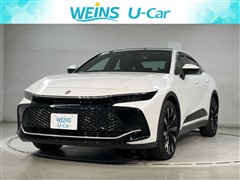 クラウンクロスオーバー RS