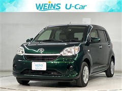 トヨタ パッソ X Lパッケージ