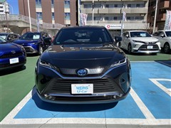 トヨタ ハリアー ハイブリッド Z