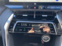 ハリアー ハイブリッド Z