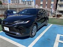 ハリアー ハイブリッド Z