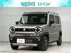 スズキ ハスラー HV タフワイルド