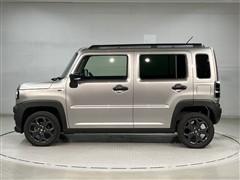 ハスラー HV タフワイルド