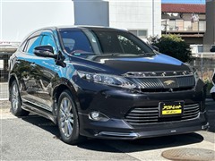 ハリアーHV PRMアドバンスドP