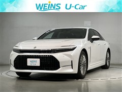 トヨタ　クラウン FCEV Z