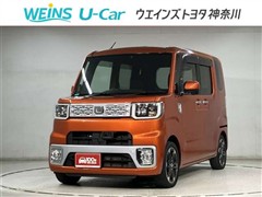 ダイハツ　ウェイク G SA