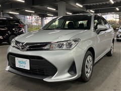 トヨタ カローラアクシオ 1.5X