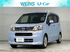 ダイハツ ムーヴ Xターボ SA