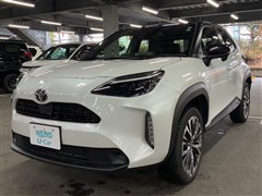 トヨタ　ヤリスクロス Z