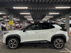 ヤリスクロス Z