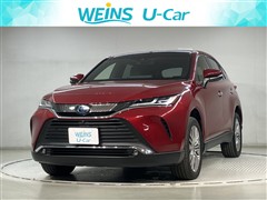 ハリアー HV Zレザーパッケージ