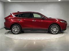 ハリアー HV Zレザーパッケージ